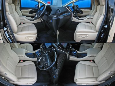 صورة 67 لـ 2018 Toyota ALPHARD