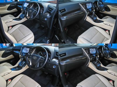 صورة 10 لـ 2018 Toyota ALPHARD