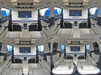 صورة 60 لـ 2018 Toyota ALPHARD