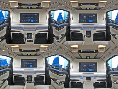 صورة 61 لـ 2018 Toyota ALPHARD