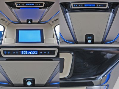 صورة 30 لـ 2018 Toyota ALPHARD