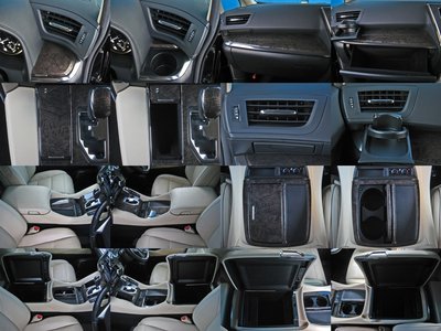 صورة 21 لـ 2018 Toyota ALPHARD