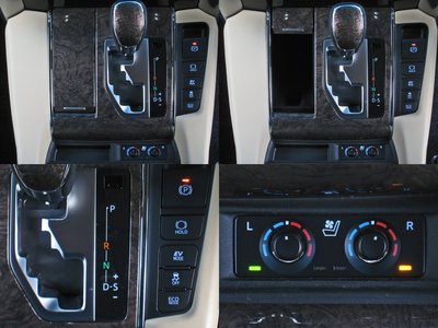 صورة 14 لـ 2018 Toyota ALPHARD