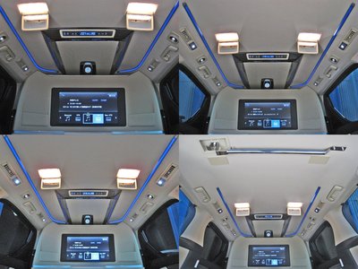 صورة 28 لـ 2018 Toyota ALPHARD