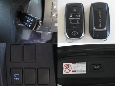 صورة 16 لـ 2018 Toyota ALPHARD