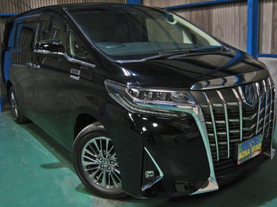 صورة 1 لـ 2018 Toyota ALPHARD