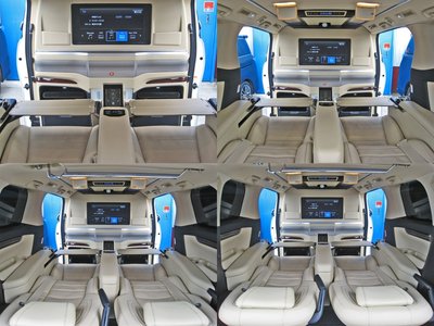 صورة 62 لـ 2018 Toyota ALPHARD