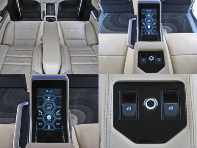 صورة 48 لـ 2018 Toyota ALPHARD