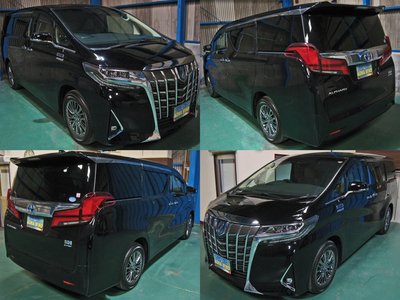صورة 2 لـ 2018 Toyota ALPHARD