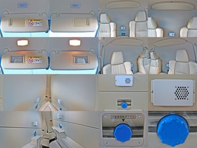صورة 22 لـ 2018 Toyota ALPHARD