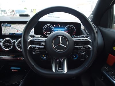 2025 Mercedes-BENZ GLA AMG thumbnail 22