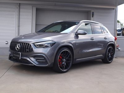 2025 Mercedes-BENZ GLA AMG photo 1