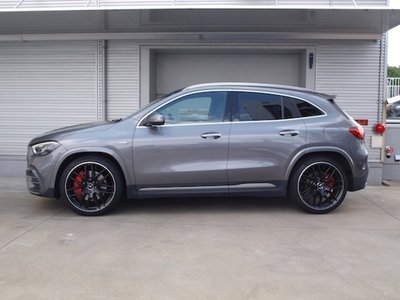 2025 Mercedes-BENZ GLA AMG photo 2