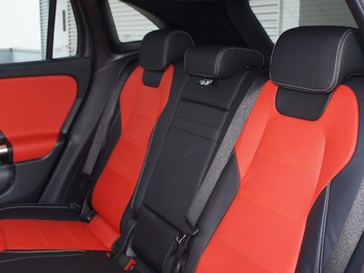 2025 Mercedes-BENZ GLA AMG photo 14