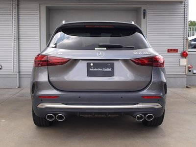 2025 Mercedes-BENZ GLA AMG thumbnail 34