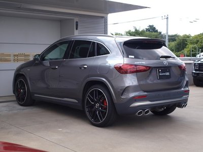 2025 Mercedes-BENZ GLA AMG thumbnail 35