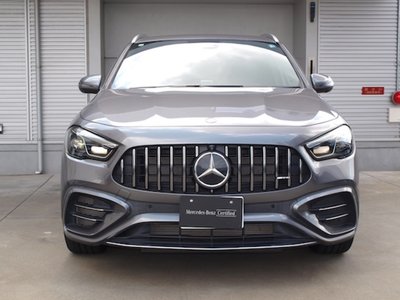 2025 Mercedes-BENZ GLA AMG photo 3