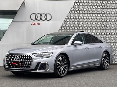 2023 AUDI A8 photo 1