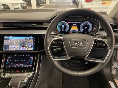 2023 AUDI A8 thumbnail 55