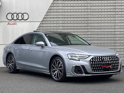 2023 AUDI A8 thumbnail 166