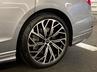 2023 AUDI A8 thumbnail 190