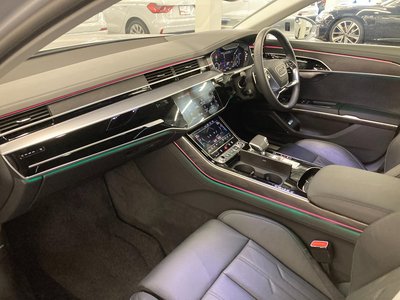 2023 AUDI A8 thumbnail 130