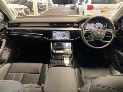 2023 AUDI A8 photo 9