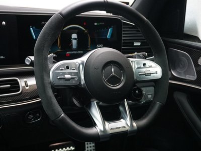 صورة 10 لـ 2020 Mercedes-BENZ GLE AMG