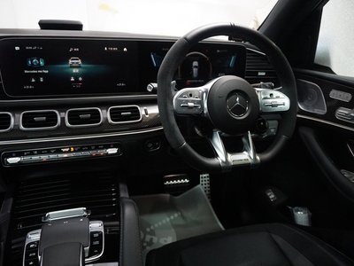 صورة 9 لـ 2020 Mercedes-BENZ GLE AMG