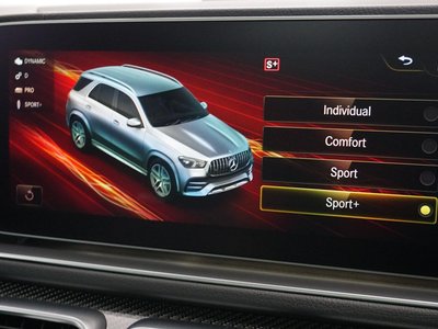 2020 Mercedes-BENZ GLE AMG thumbnail 24