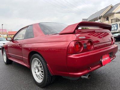 1994 Nissan SKYLINE GT-R — фото 4
