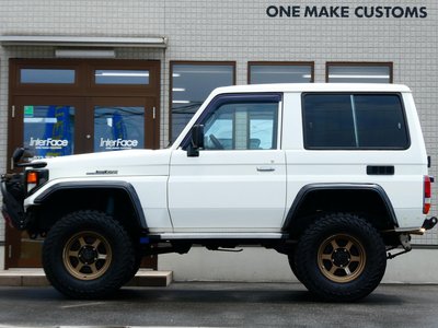 1999 Toyota LAND CRUISER 70 照片 10