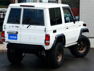 1999 Toyota LAND CRUISER 70 照片 15