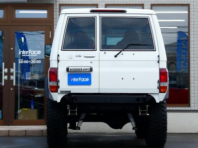 1999 Toyota LAND CRUISER 70 照片 14