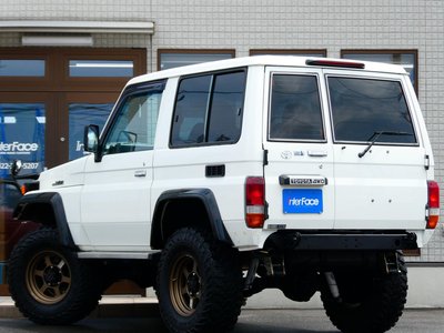 1999 Toyota LAND CRUISER 70 照片 11