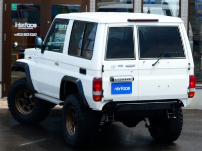 1999 Toyota LAND CRUISER 70 照片 13
