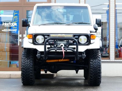 1999 Toyota LAND CRUISER 70 照片 5