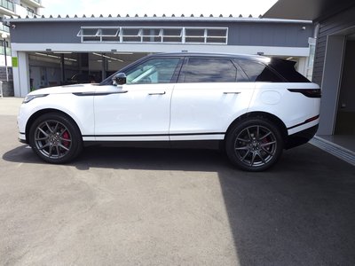2025 LAND Rover RANGE ROVER VELAR thumbnail 60