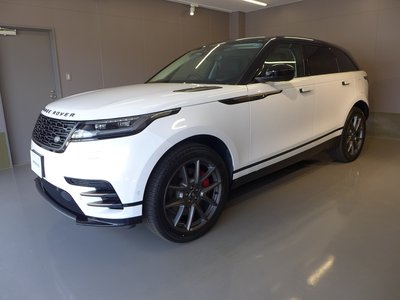 2025 LAND Rover RANGE ROVER VELAR photo 6