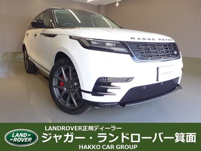 2025 LAND Rover RANGE ROVER VELAR photo 1