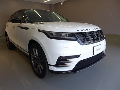 2025 LAND Rover RANGE ROVER VELAR photo 5