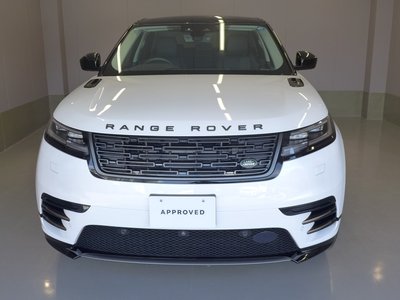 2025 LAND Rover RANGE ROVER VELAR photo 7