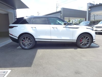 2025 LAND Rover RANGE ROVER VELAR thumbnail 61
