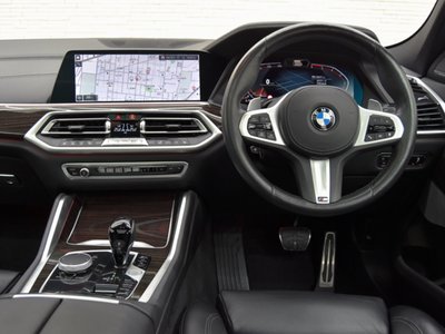 صورة 9 لـ 2020 BMW X6