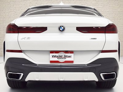 صورة 4 لـ 2020 BMW X6