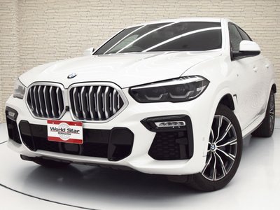 صورة 1 لـ 2020 BMW X6