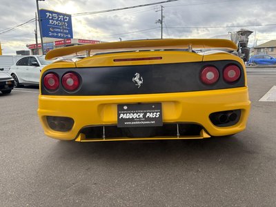صورة 12 لـ 2001 Ferrari 360 SPIDER