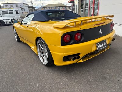 صورة 13 لـ 2001 Ferrari 360 SPIDER