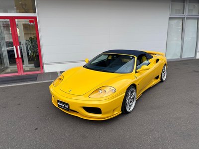 صورة 1 لـ 2001 Ferrari 360 SPIDER