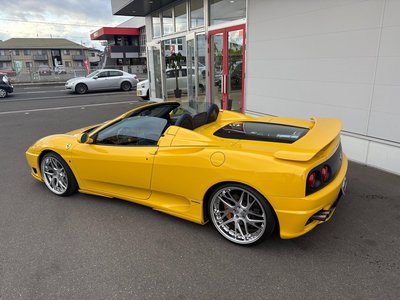 صورة 10 لـ 2001 Ferrari 360 SPIDER